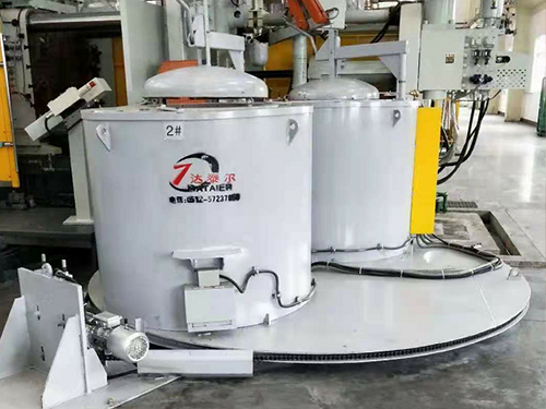 电阻式旋转炉（AB炉）