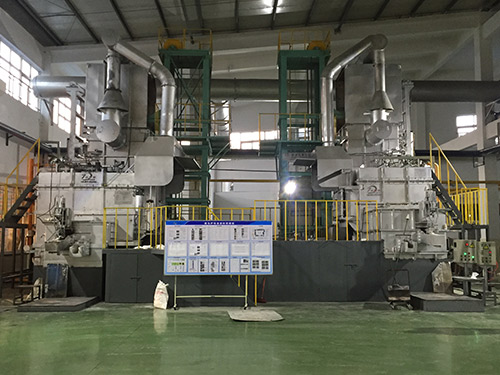 Concentrating furnace
