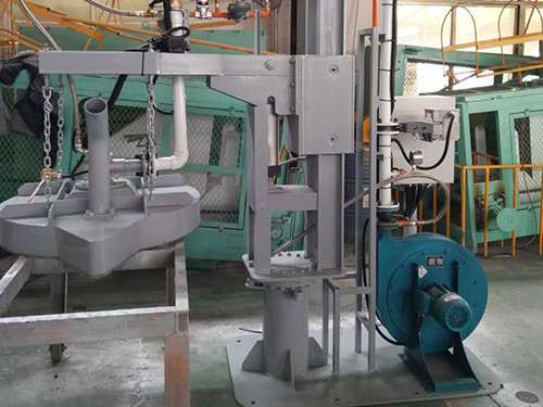 Preheater transfer package