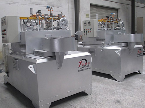Gas insulated furnace